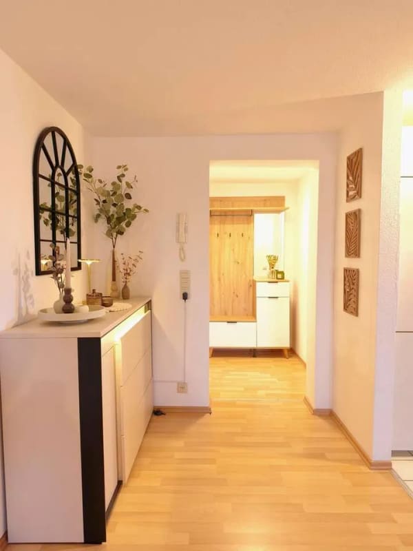 Immobilie in Ebhausen - Charmante Maisonette Wohnung *ohne Provision* - Bild 1