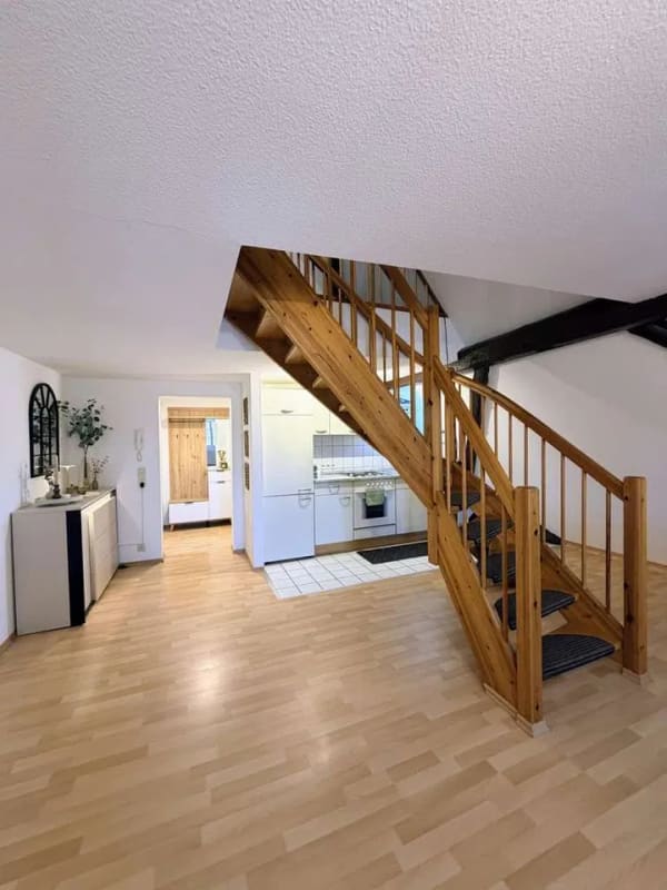 Immobilie in Ebhausen - Charmante Maisonette Wohnung *ohne Provision* - Bild 4