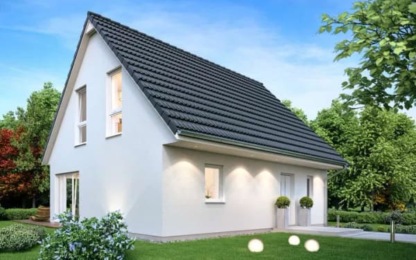 Immobilie in Twist - KfW 40 Traumhaus – energieeffizient und schlüsselfertig! - Bild 3