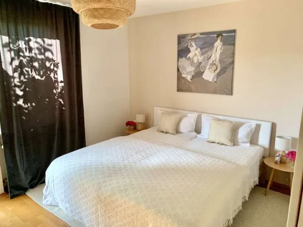 Immobilie in Öhningen - Schöne See nahe 3-Zimmer-Ferienwohnung auf der Höri - Bild 0