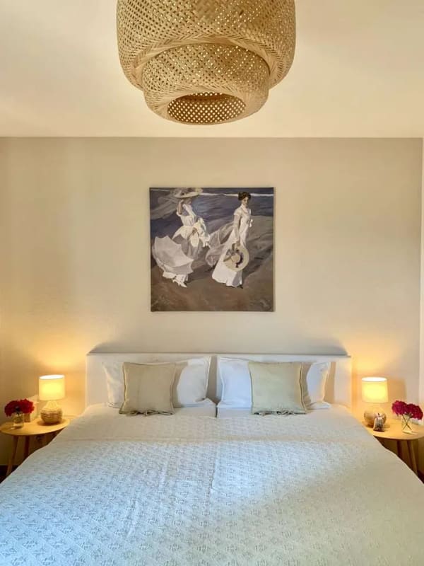 Immobilie in Öhningen - Schöne See nahe 3-Zimmer-Ferienwohnung auf der Höri - Bild 3