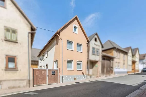 Immobilie in Münzenberg - Einfamilienhaus freistehend in Münzenberg (Gambach) - Bild 0