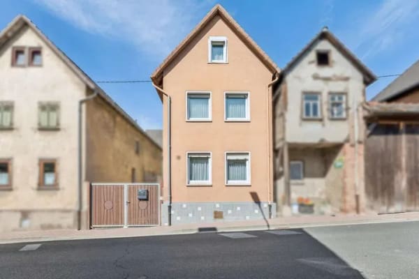 Immobilie in Münzenberg - Einfamilienhaus freistehend in Münzenberg (Gambach) - Bild 2