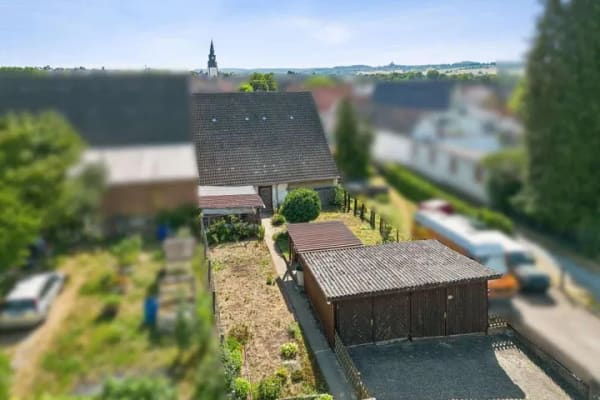 Immobilie in Münzenberg - Einfamilienhaus freistehend in Münzenberg (Gambach) - Bild 4