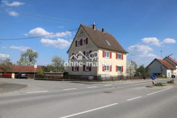 Immobilie in Ebersbach-Musbach - Mehrfamilienhaus in Ebersbach-Musbach - Bild 2