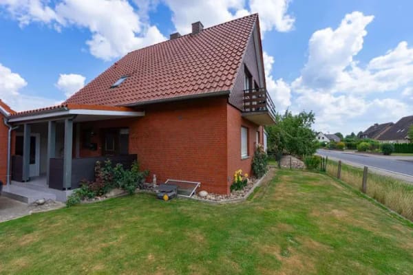 Immobilie in Affinghausen - Familienglück auf 926 m² – gepflegtes Einfamilienhaus mit Vollkeller & Traumgarten - Bild 3