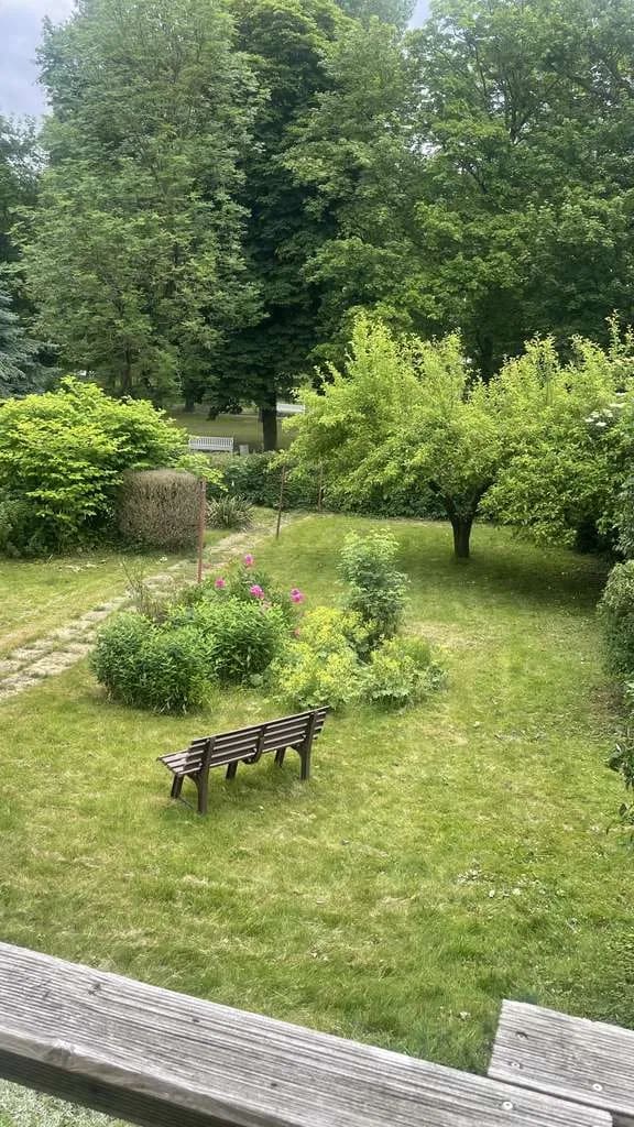 Immobilie in Halenbeck-Rohlsdorf - Haus mit Blick zum Meyenburger Park  - Bild 2