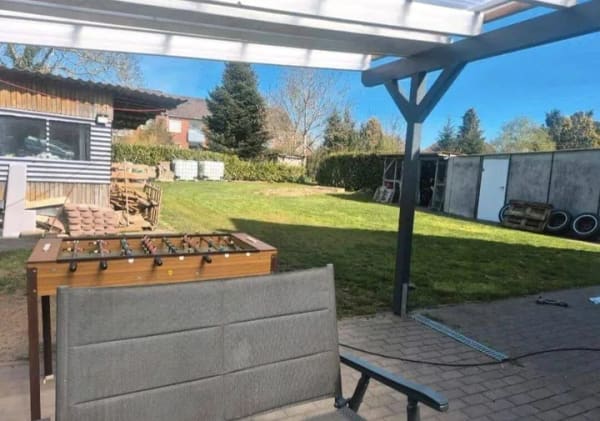 Immobilie in Lohe-Rickelshof - Einfamilienhaus in guter Wohnlage - Bild 2