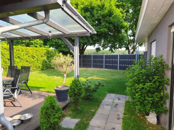 Immobilie in Gräfenhainichen - Gepflegte Doppelhaushälfte in Schköna zu verkaufen! Ab mtl. 915,00 EUR! - Bild 3
