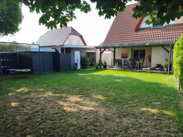 Immobilie in Gräfenhainichen - Gepflegte Doppelhaushälfte in Schköna zu verkaufen! Ab mtl. 915,00 EUR! - Bild 4