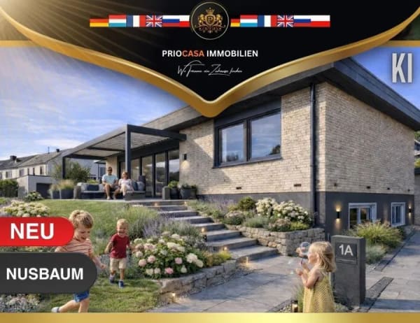 Immobilie in Nusbaum - Bungalow in Nusbaum - Bild 0