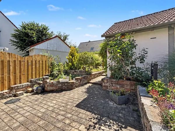 Immobilie in Adelsried - Charmantes Reihenmittelhaus in Adelsried - Bild 2
