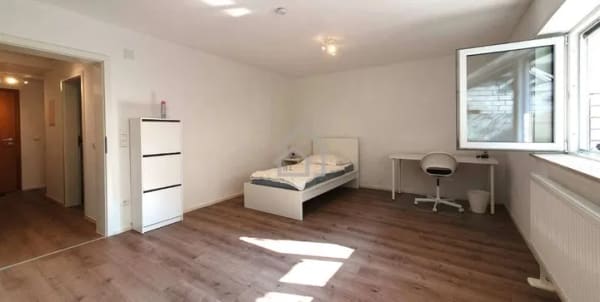Immobilie in Kandel - Gewerbe oder Wohnen? Sie entscheiden! Raum für Ihre Pläne: Sanierte 3-Zimmer-Einheit in Kandel - Bild 2