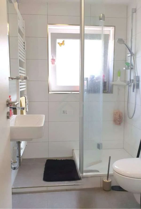 Immobilie in Kandel - Gewerbe oder Wohnen? Sie entscheiden! Raum für Ihre Pläne: Sanierte 3-Zimmer-Einheit in Kandel - Bild 3
