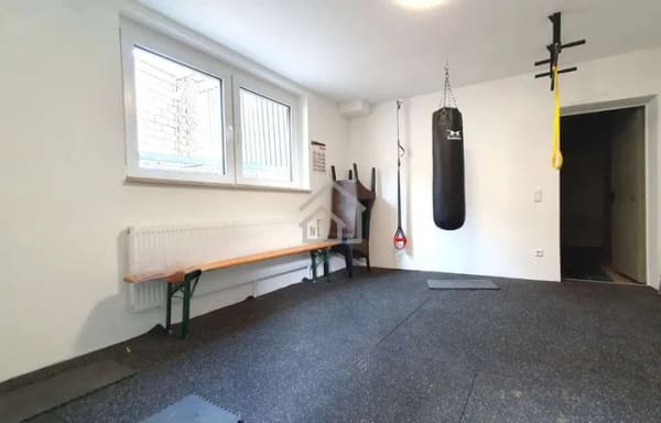Immobilie in Kandel - Gewerbe oder Wohnen? Sie entscheiden! Raum für Ihre Pläne: Sanierte 3-Zimmer-Einheit in Kandel - Bild 4