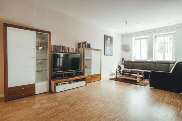 Immobilie in Geltendorf - Modernisierte Loftwohnung in Geltendorf - Bild 1