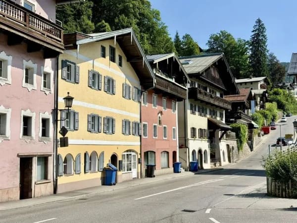 Immobilie in Berchtesgaden - Entwicklungspotenzial mit Charakter  - Bild 1
