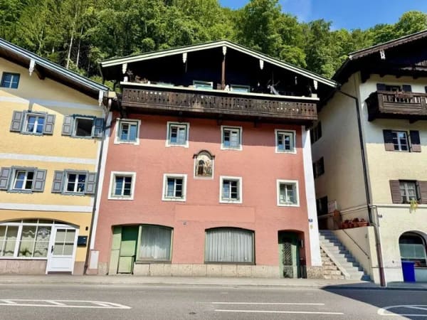 Immobilie in Berchtesgaden - Entwicklungspotenzial mit Charakter  - Bild 2
