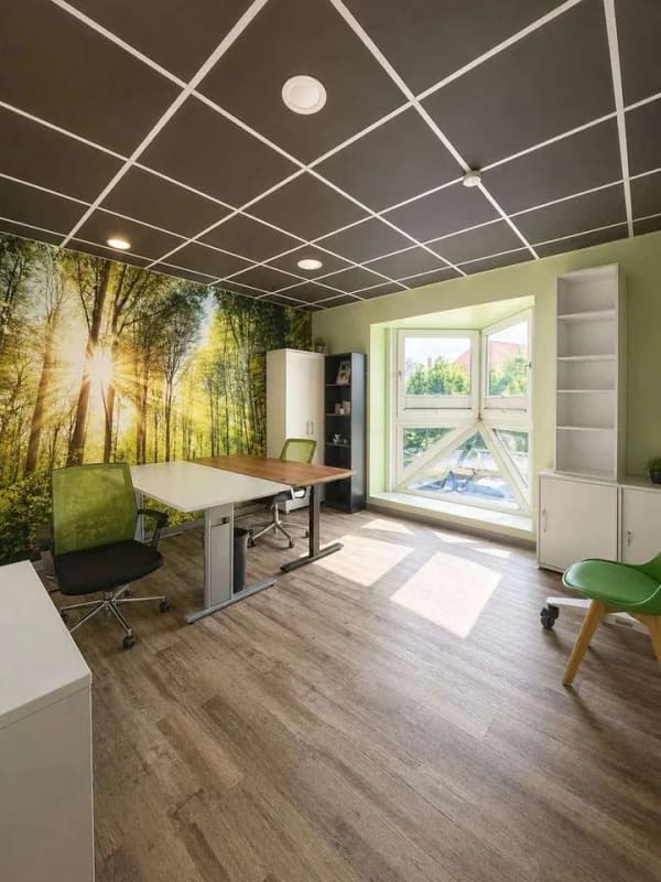 Immobilie in Cloppenburg - Große Gewerbefläche (Büro) im Herzen von Cloppenburg - Bild 1