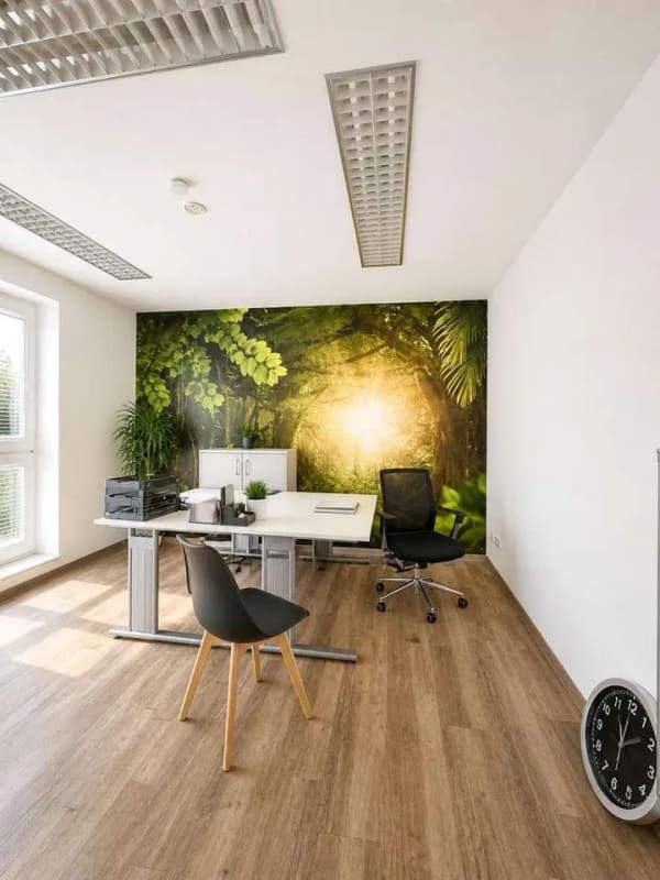 Immobilie in Cloppenburg - Große Gewerbefläche (Büro) im Herzen von Cloppenburg - Bild 2