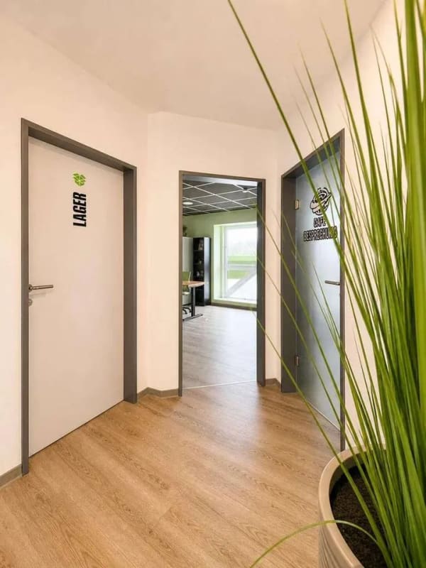 Immobilie in Cloppenburg - Große Gewerbefläche (Büro) im Herzen von Cloppenburg - Bild 4