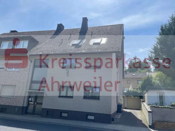 Immobilie in Sinzig - Vielseitig nutzbare Eigentumswohnung in Zweiparteienhaus - Bild 0