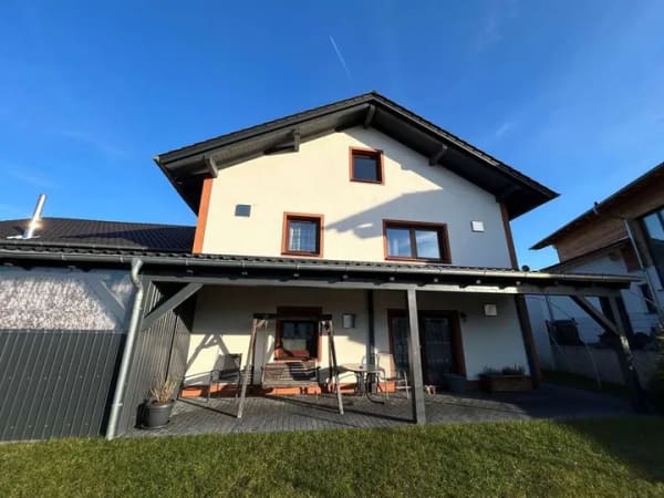 Immobilie in Bogen - Großes Landaus in Frontenhausen - Bild 4