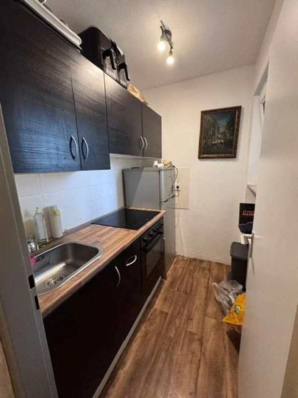 Immobilie in Mainz - 1-Zimmer-Wohnung - Bild 0