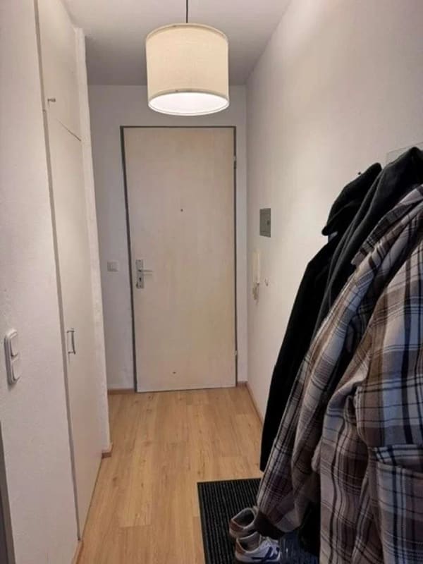 Immobilie in Mainz - 1-Zimmer-Wohnung - Bild 1