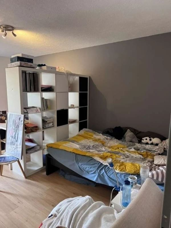 Immobilie in Mainz - 1-Zimmer-Wohnung - Bild 3