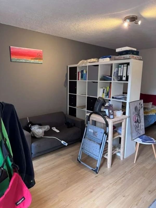 Immobilie in Mainz - 1-Zimmer-Wohnung - Bild 4
