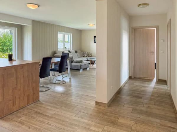 Immobilie in Kropp - Modern & Energieeffizient | A+ Zweifamilienhaus | KfW 55 | Ruhige Feldrandlage | Ebenerdig Wohnen... - Bild 3