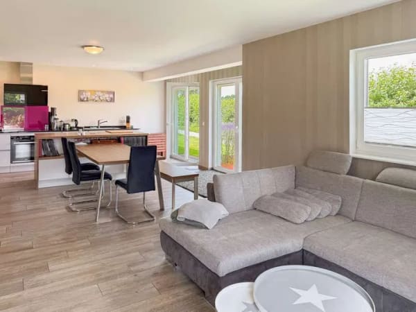 Immobilie in Kropp - Modern & Energieeffizient | A+ Zweifamilienhaus | KfW 55 | Ruhige Feldrandlage | Ebenerdig Wohnen... - Bild 4
