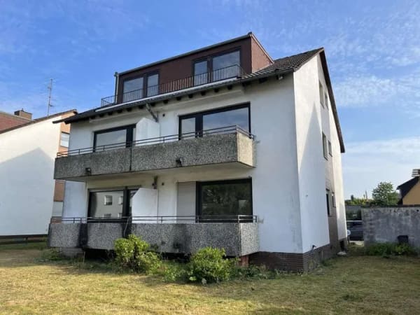 Immobilie in Bad Sachsa - Bauprojekt / Mehrfamilienhaus im Kurort Bad Sachsa (Südharz) - Bild 0