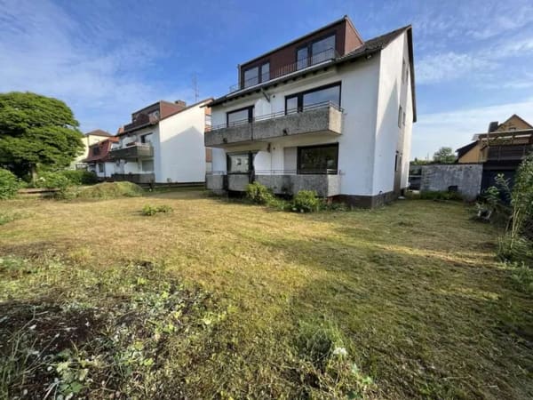 Immobilie in Bad Sachsa - Bauprojekt / Mehrfamilienhaus im Kurort Bad Sachsa (Südharz) - Bild 2