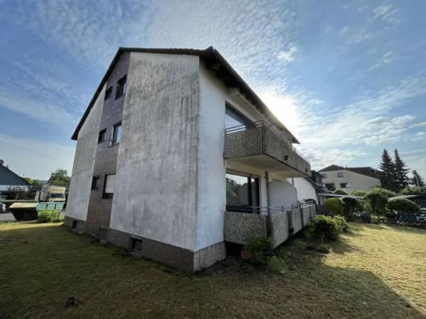 Immobilie in Bad Sachsa - Bauprojekt / Mehrfamilienhaus im Kurort Bad Sachsa (Südharz) - Bild 3