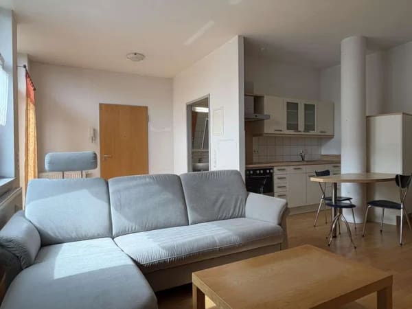 Immobilie in Nürtingen - Helle 1-Zimmer-Wohnung im Erdgeschoss mit Terrasse und Mitnutzung des Gartens - Bild 4