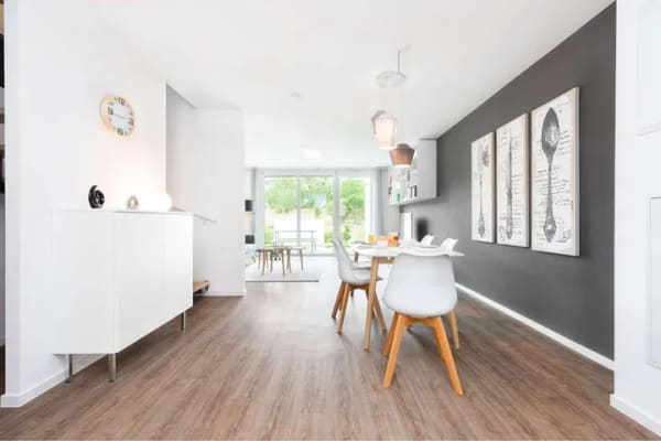 Immobilie in Herbolzheim - Schönes Reihenhaus - 145qm  mit tollem Panoramablick - dieses Jahr noch  bezugsfertig! - Bild 4