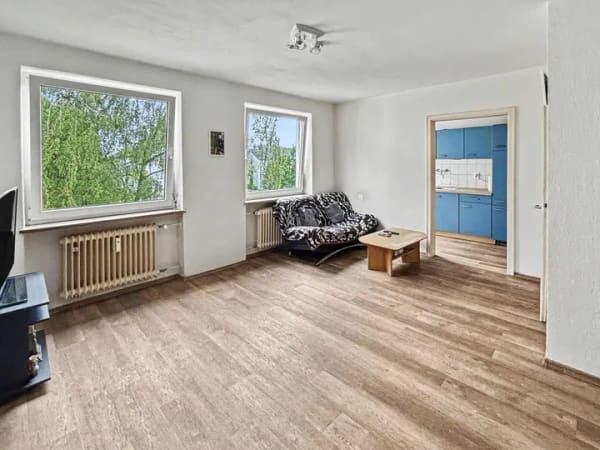 Immobilie in Neusäß - Kapitalanlage: Nette 2-Zimmer-Eigentumswohnung in Neusäß - Bild 2