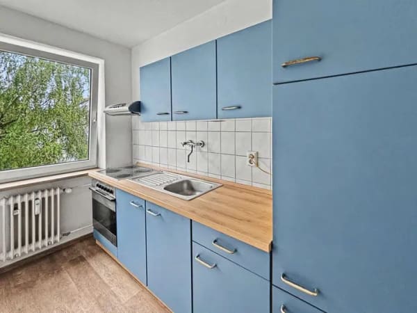 Immobilie in Neusäß - Kapitalanlage: Nette 2-Zimmer-Eigentumswohnung in Neusäß - Bild 4