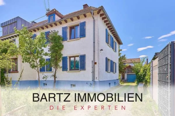 Immobilie in Berg (Pfalz) - Südpfälzisches Wohnglück: Doppelhaushälfte mit  Garten und viel Platz  für die Familie - Bild 0