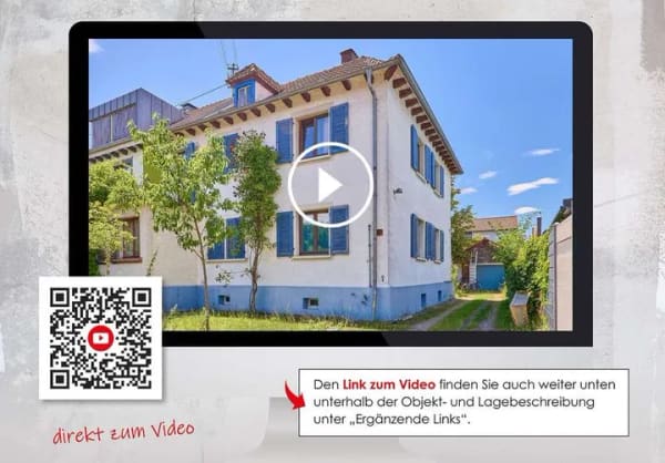 Immobilie in Berg (Pfalz) - Südpfälzisches Wohnglück: Doppelhaushälfte mit  Garten und viel Platz  für die Familie - Bild 1