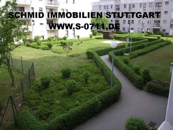 Immobilie in Tamm - Provisionsfrei: Schöne 1 Zi-Whg. (ca. 30qm) mit Balkon und TG-Stellplatz in Tamm - Bild 0