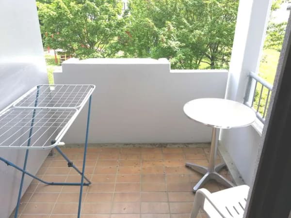 Immobilie in Tamm - Provisionsfrei: Schöne 1 Zi-Whg. (ca. 30qm) mit Balkon und TG-Stellplatz in Tamm - Bild 3