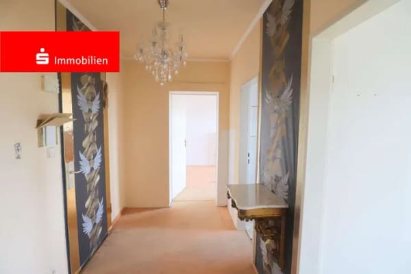 Immobilie in Neu-Isenburg - Sonnige 2-Zimmerwohnung zum Eigenbezug in gepflegtem MFH - Bild 0