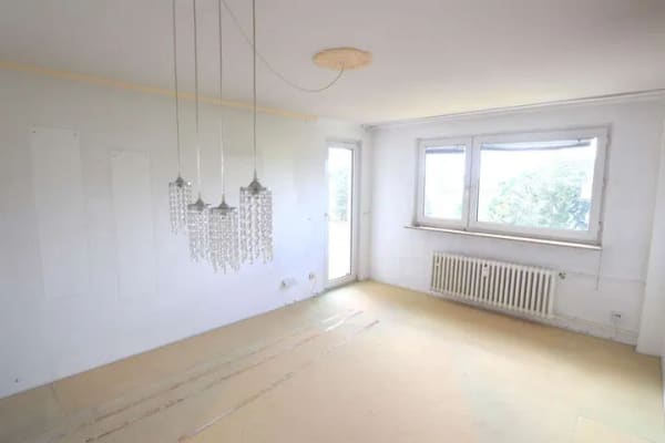 Immobilie in Neu-Isenburg - Sonnige 2-Zimmerwohnung zum Eigenbezug in gepflegtem MFH - Bild 2