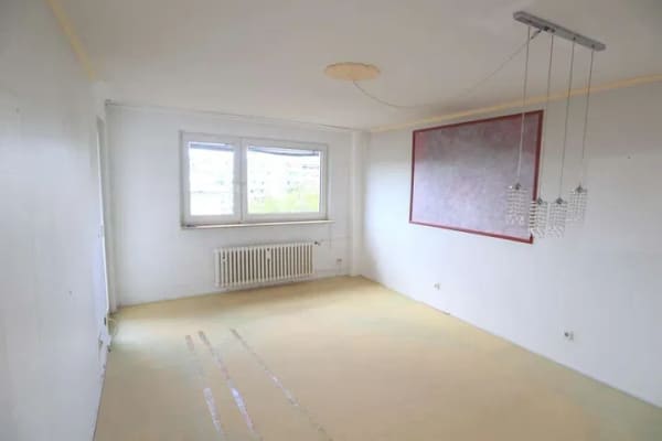 Immobilie in Neu-Isenburg - Sonnige 2-Zimmerwohnung zum Eigenbezug in gepflegtem MFH - Bild 3
