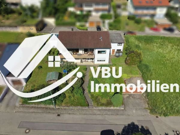 Immobilie in Zaberfeld - VBU Immoblien - Großzügiges Wohnen am Fuße des Strombergs - Bild 0