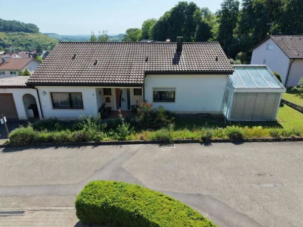 Immobilie in Zaberfeld - VBU Immoblien - Großzügiges Wohnen am Fuße des Strombergs - Bild 2
