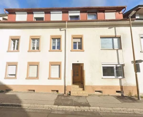 Immobilie in Bad Säckingen - Neuer Preis! Schöne Wohnung in zentraler Lage! - Bild 4